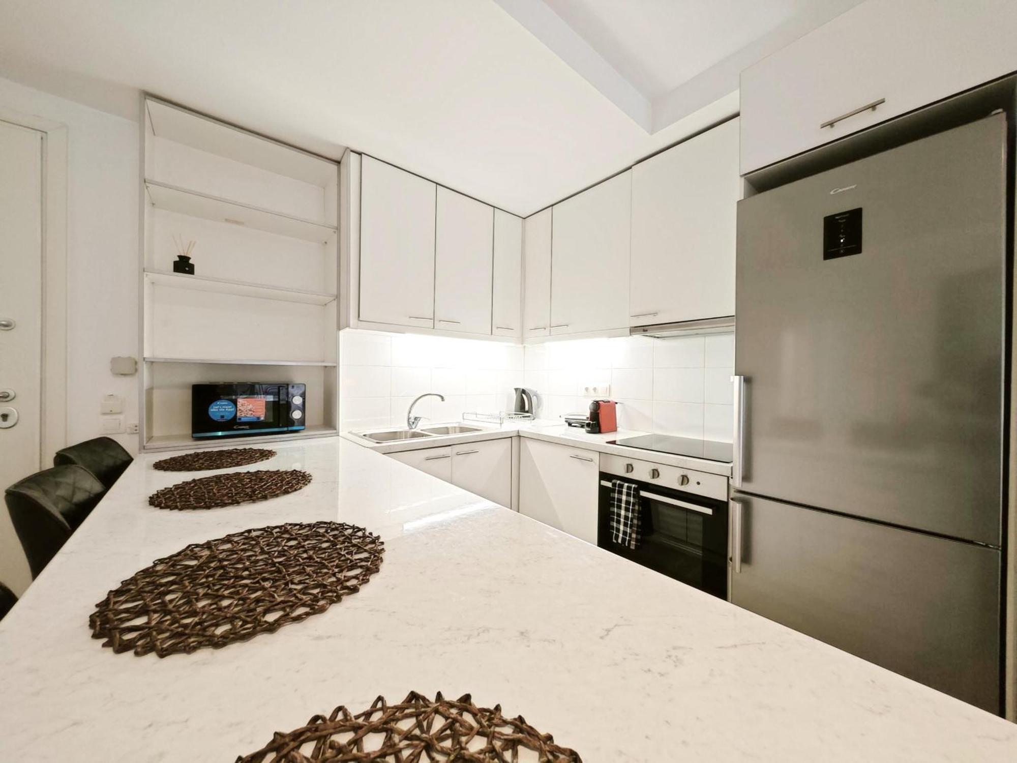 Kalipsous By Verde Apartments 아테네 객실 사진
